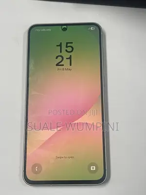 Samsung Galaxy A56 256 GB Gray