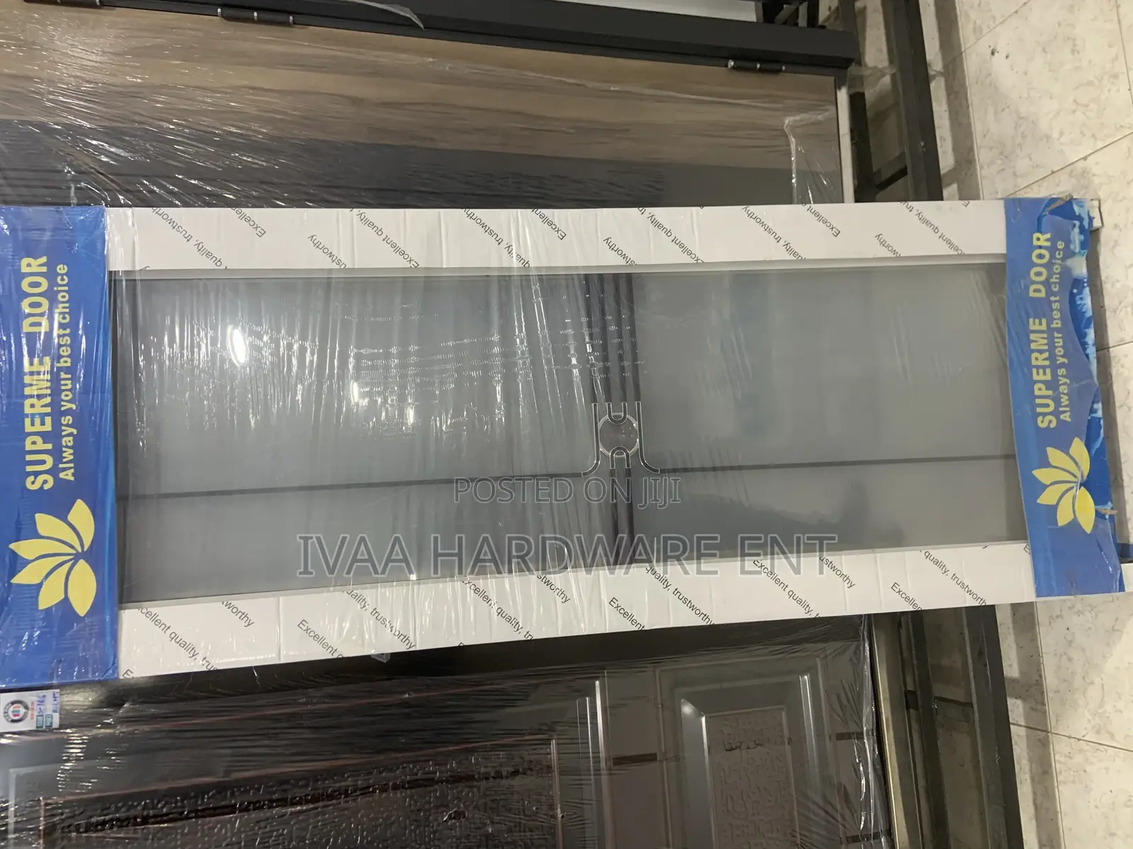Bathroom Doors