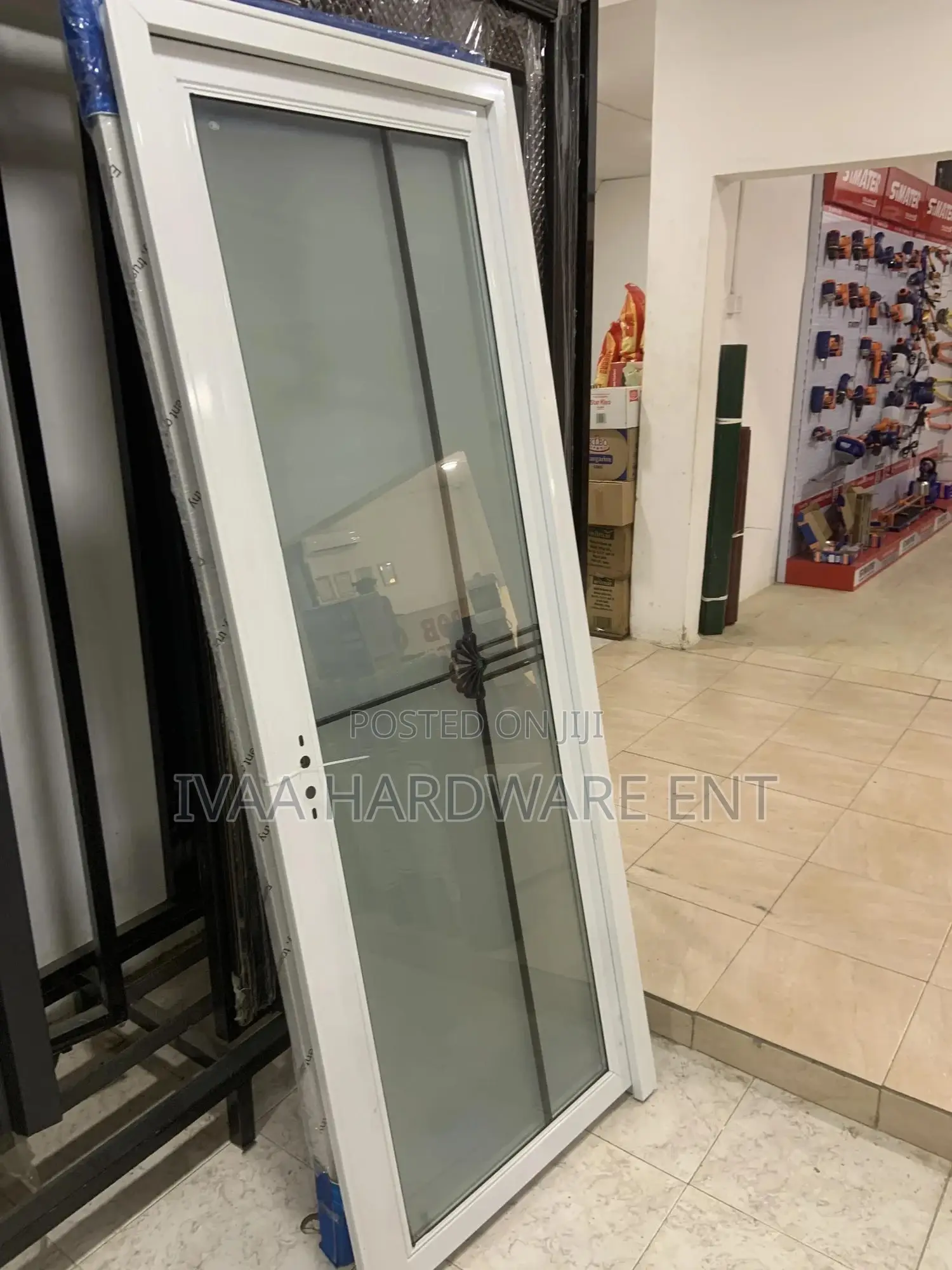 Bathroom Doors