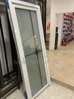 Bathroom Doors