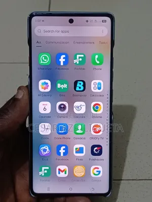 Tecno Camon 40 Pro 5G 256 GB Black