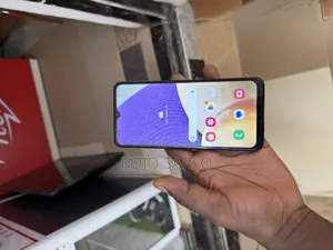 Samsung Galaxy A32 5G 64 GB Black