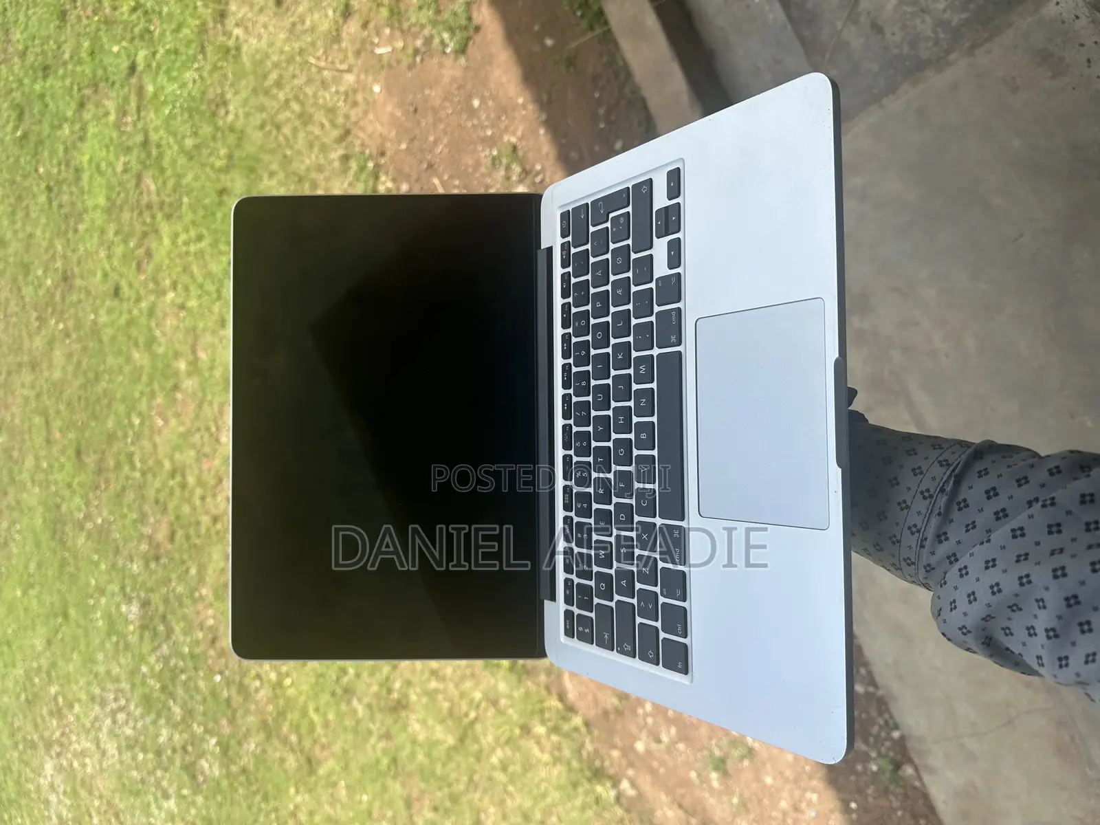 Laptop Apple MacBook Pro 8GB Intel Core i5 HDD 16 GB