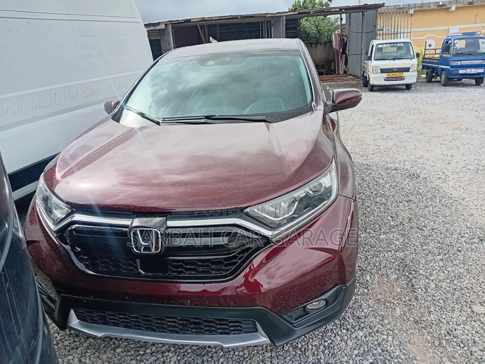 Honda CR-V 2018