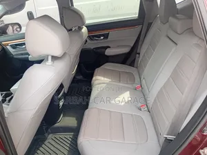 Honda CR-V 2018