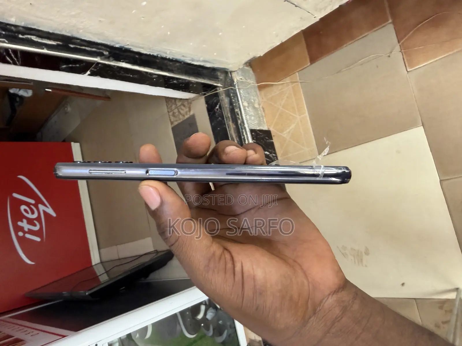 Samsung Galaxy A32 5G 64 GB Black