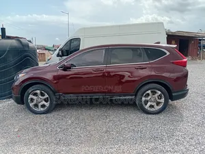 Honda CR-V 2018