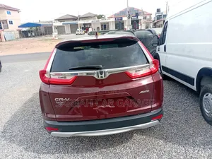 Honda CR-V 2018