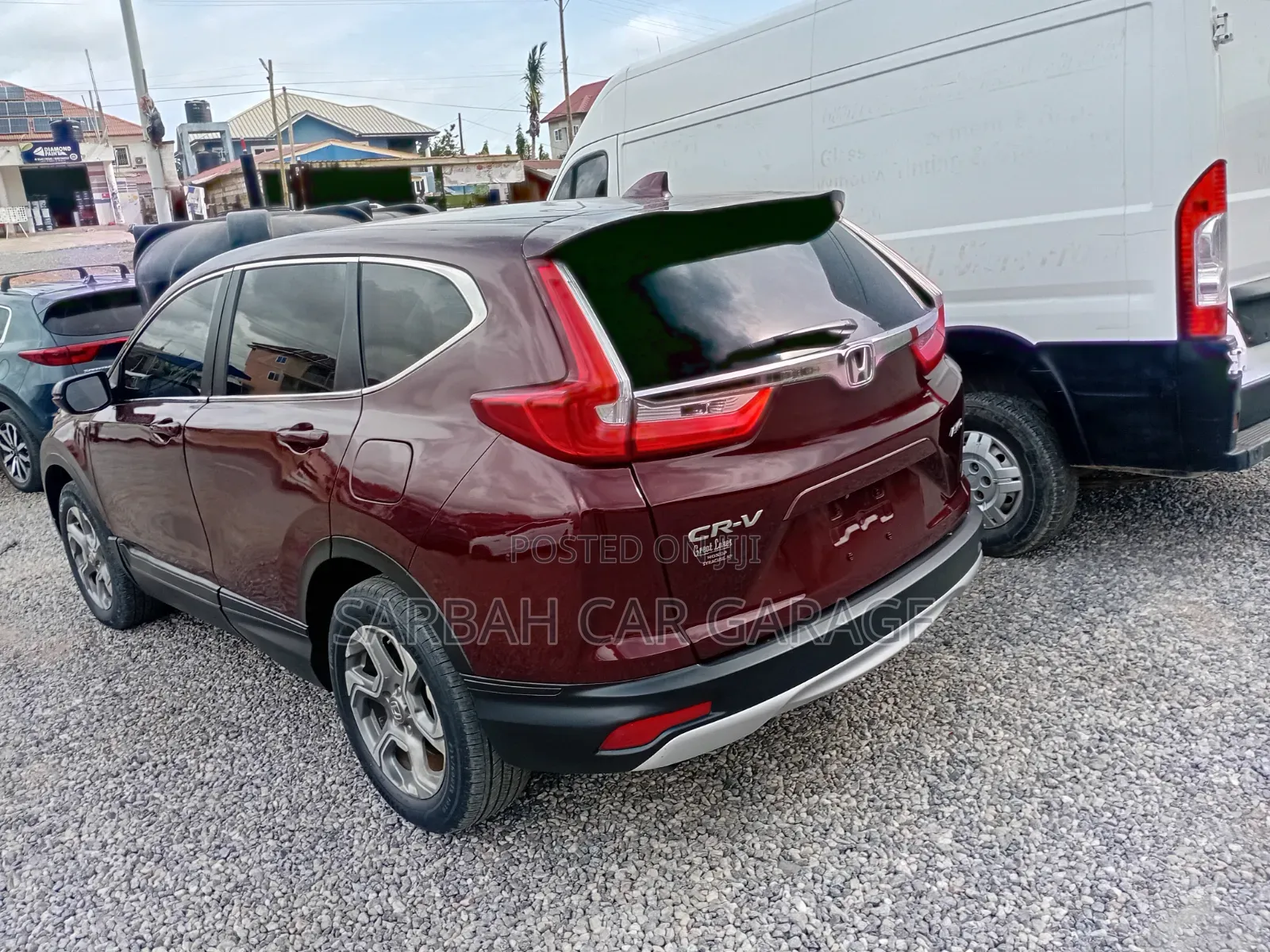 Honda CR-V 2018