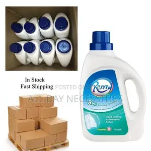 3 In 1 Liquid Detergent