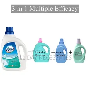 3 In 1 Liquid Detergent