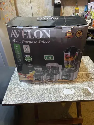 Avelon Multi-Purpose Juicer.(Uk)