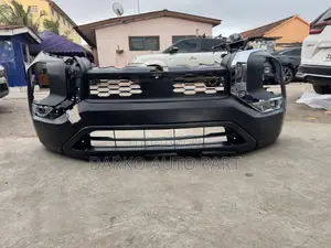 Mitsubishi Outlander 2022-2024 Front Bumper Available