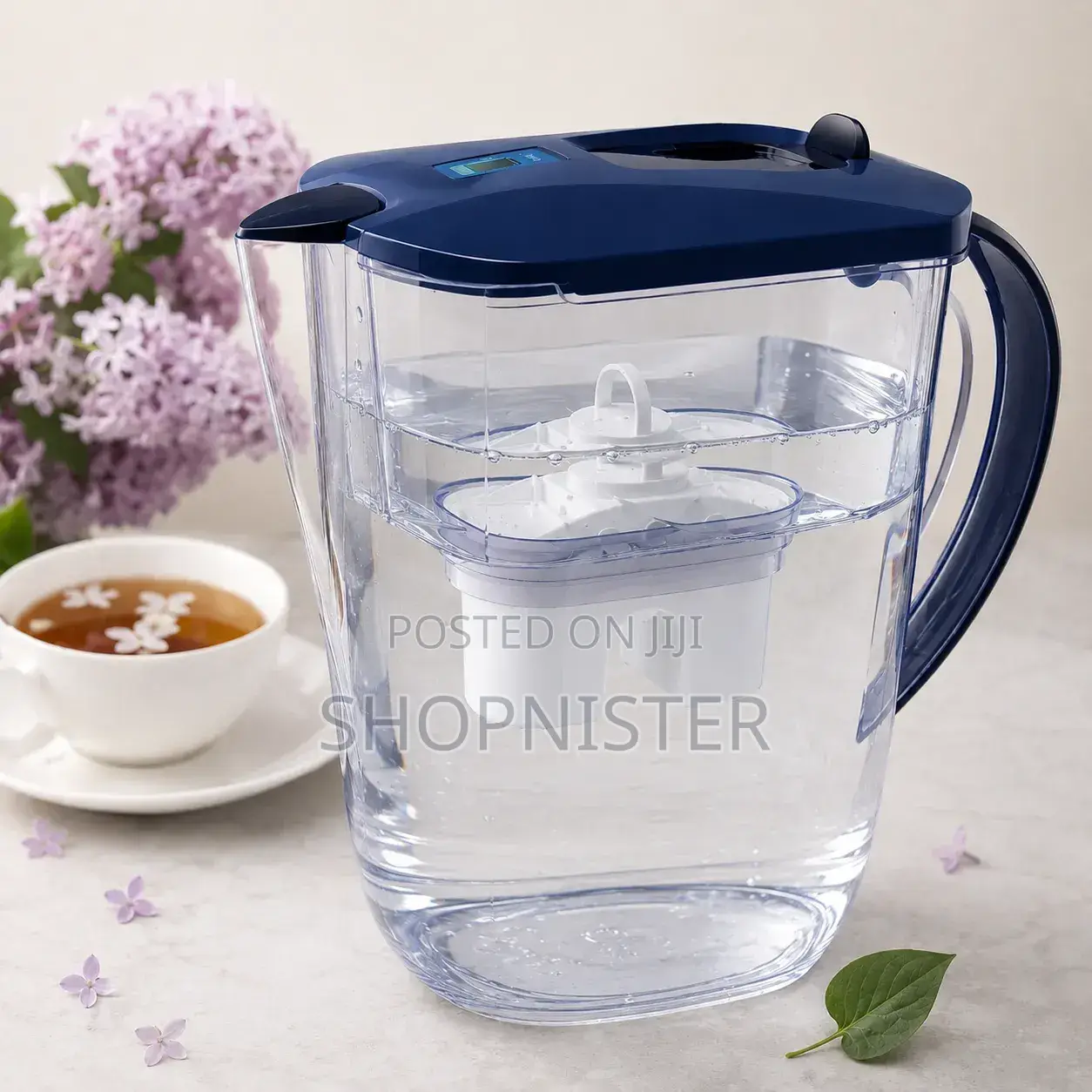 Water Filter Pitcher – Pure Clean Water for Every Home