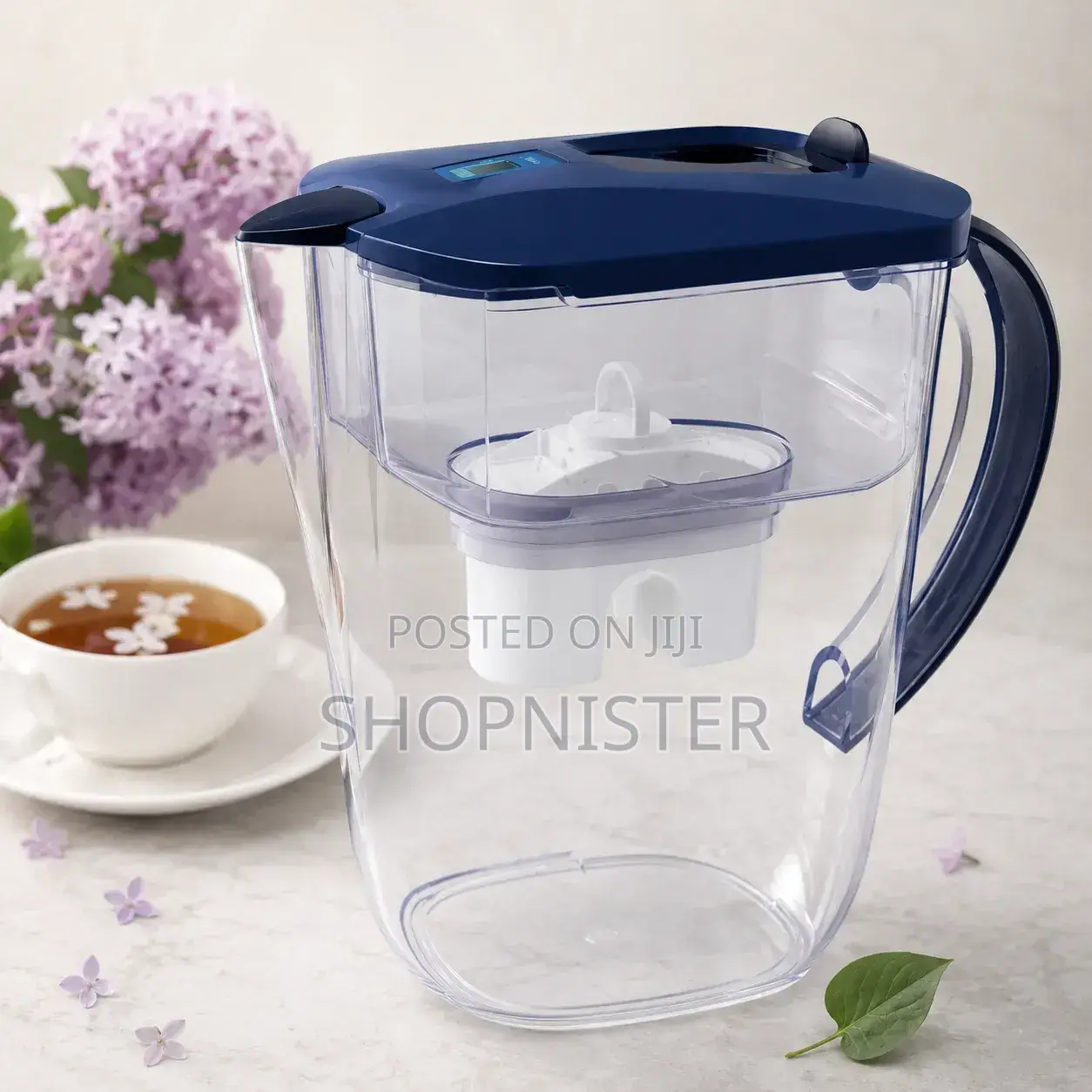 Water Filter Pitcher – Pure Clean Water for Every Home