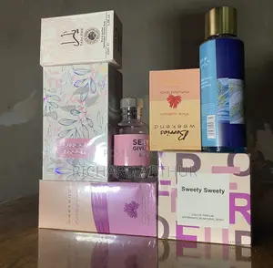 Perfume Combo