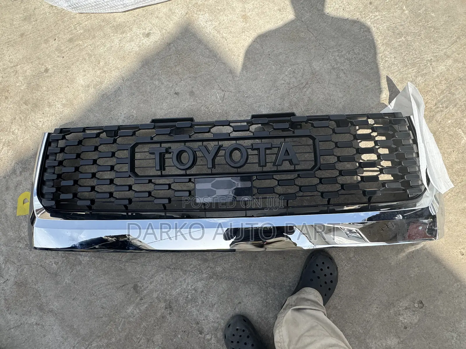 Toyota Tundra 2014-2018 Front Grill Available