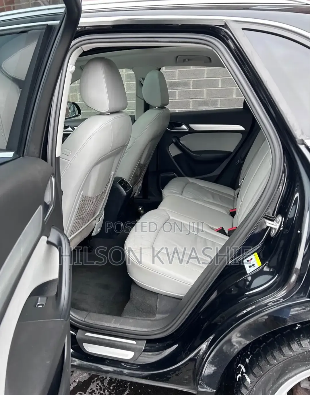 Audi Q3 2.0 TFSI 220hp quattro sport 2015 Beige