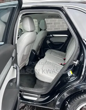 Audi Q3 2.0 TFSI 220hp quattro sport 2015 Beige