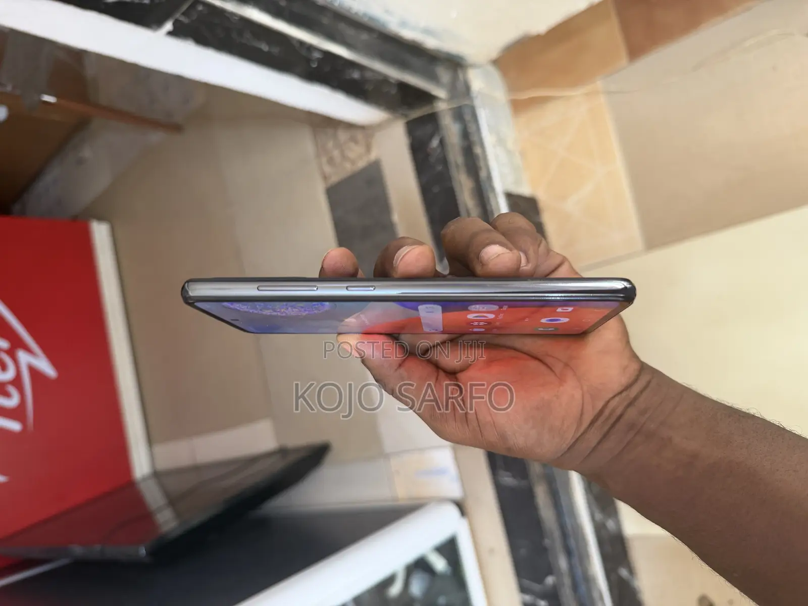 Samsung Galaxy A52 5G 128 GB Black