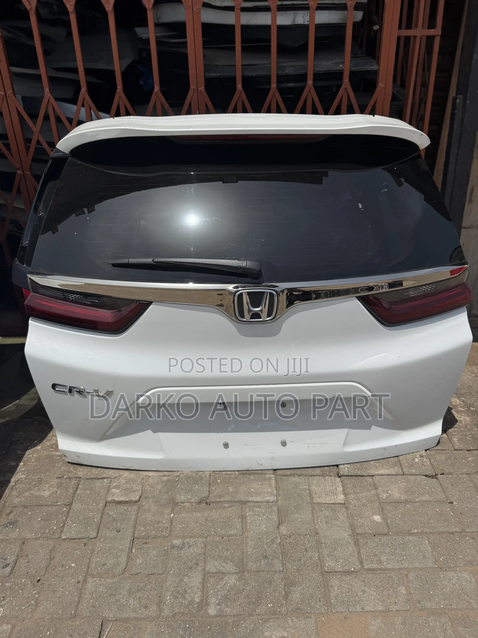 Honda CRV 2019-2021 Boot Complete Available