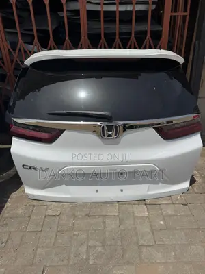 Honda CRV 2019-2021 Boot Complete Available