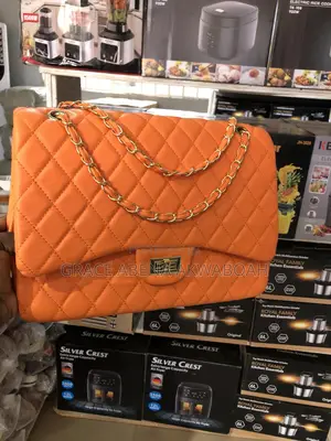 Channel Big Size Bag