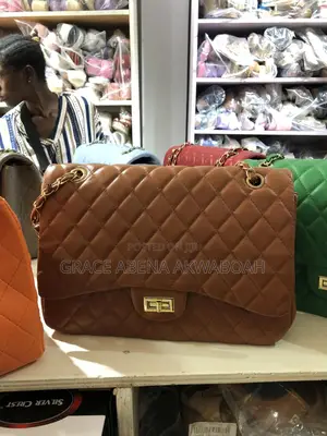 Channel Big Size Bag
