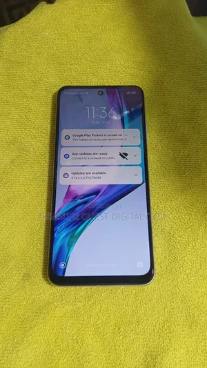Xiaomi Redmi Note 10 5G 128 GB Silver