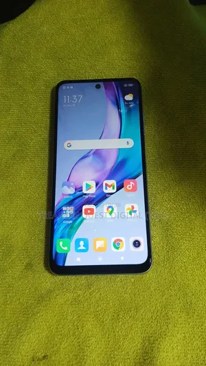 Xiaomi Redmi Note 10 5G 128 GB Silver