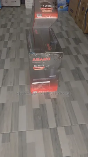 Asano Tk - 2031s Sound Bar