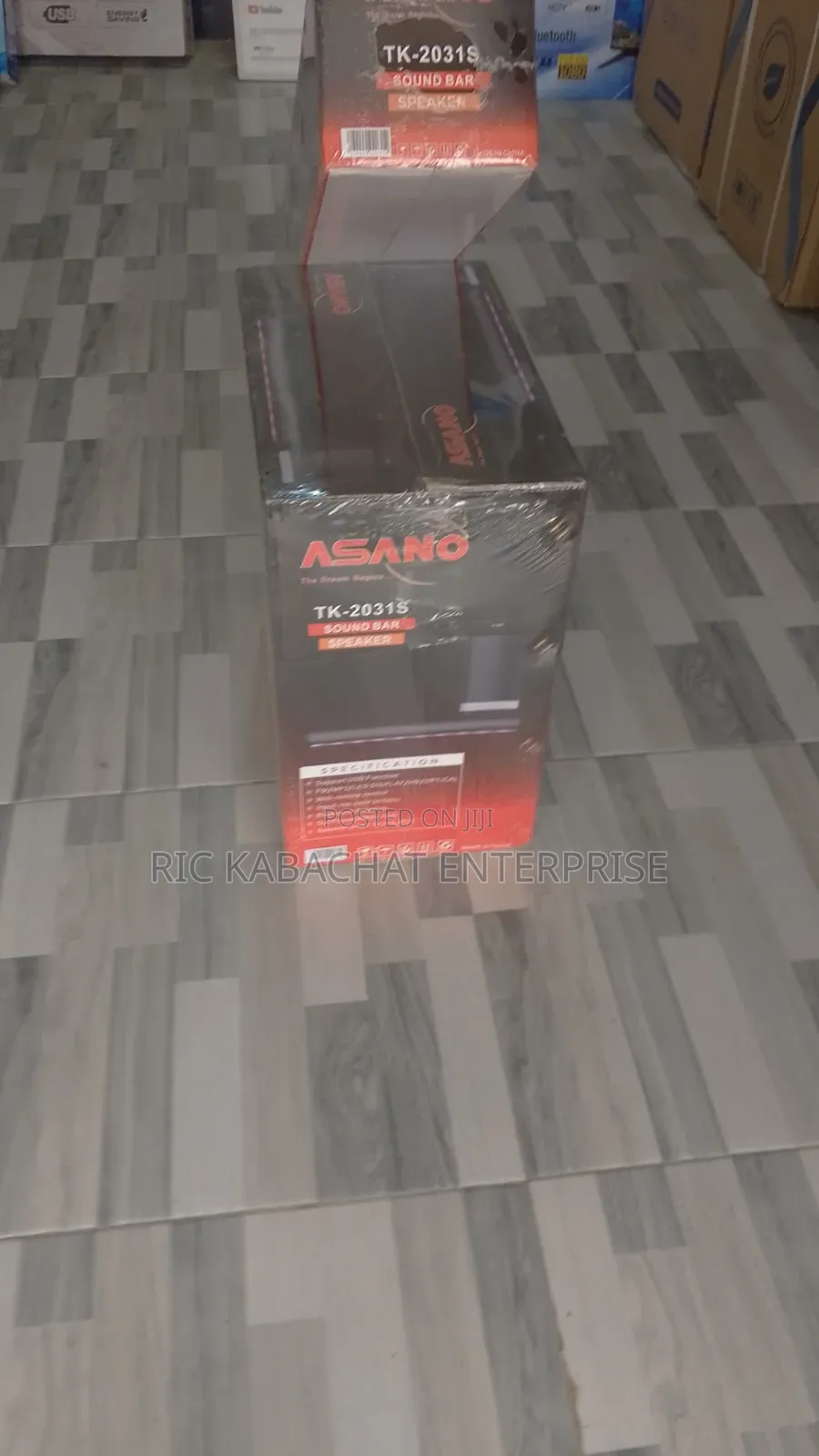 Asano Tk - 2031s Sound Bar