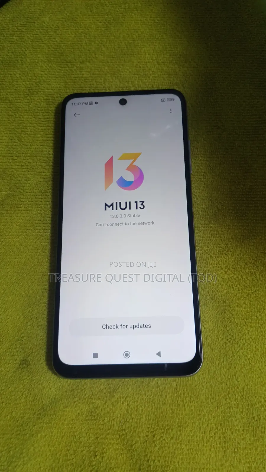 Xiaomi Redmi Note 10 5G 128 GB Silver