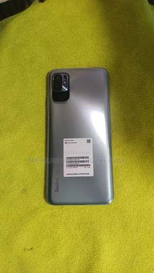 Xiaomi Redmi Note 10 5G 128 GB Silver