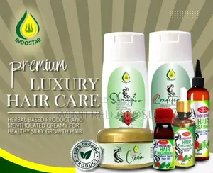 Indostar Hair Growth and Treatment Oil