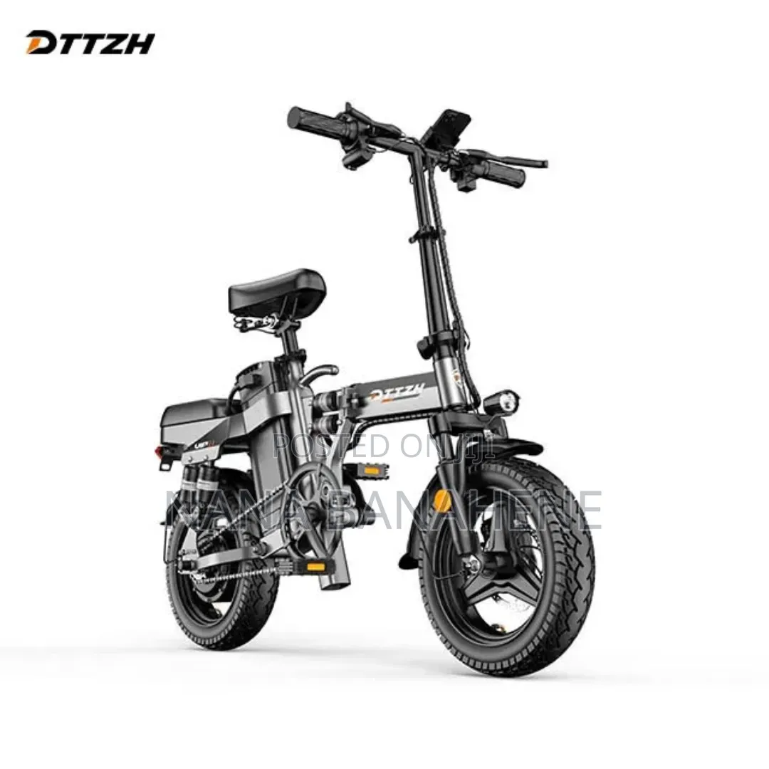 New Royal Motorcycle 2024 Black