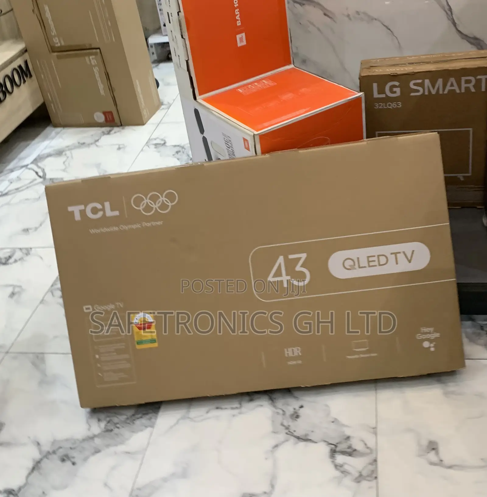 Adorable 43s5k TCL S5k Qled Tv
