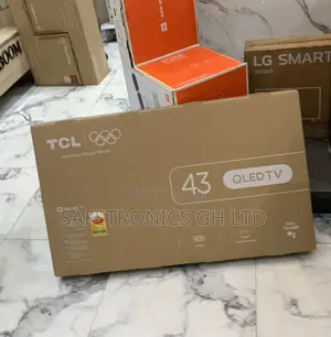 Adorable 43s5k TCL S5k Qled Tv