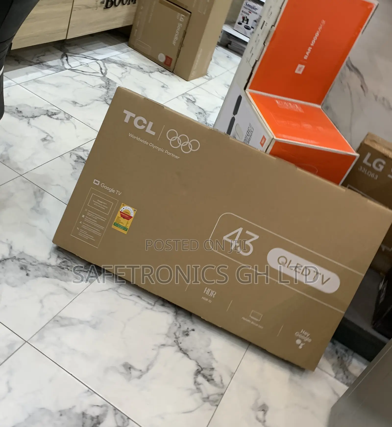 Adorable 43s5k TCL S5k Qled Tv