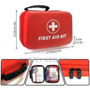 Mini First Aid Bag