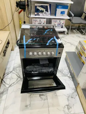 Get a New Gas Cooker Oven Electric 3-1 Stove