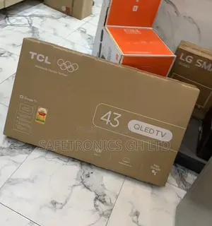 Purchase Sleek 43s5k TCL S5k Qled Tv
