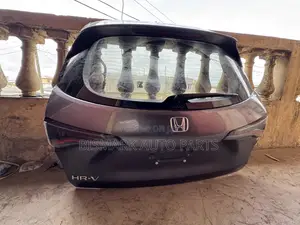 Honda HRV Hr-v 2023 2024 2025 2026 Boot Complete