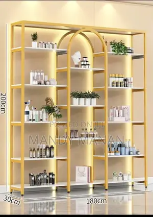 3 in 1 Display Shelves