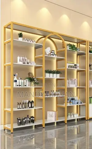3 in 1 Display Shelves