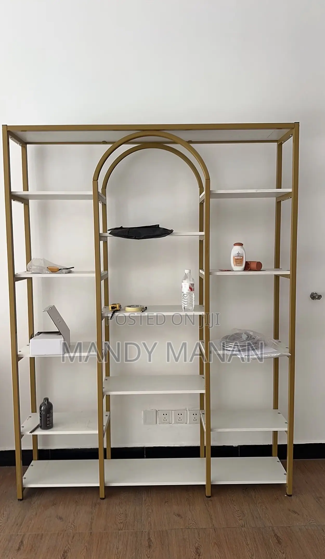 3 in 1 Display Shelves