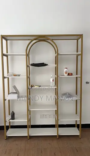 3 in 1 Display Shelves