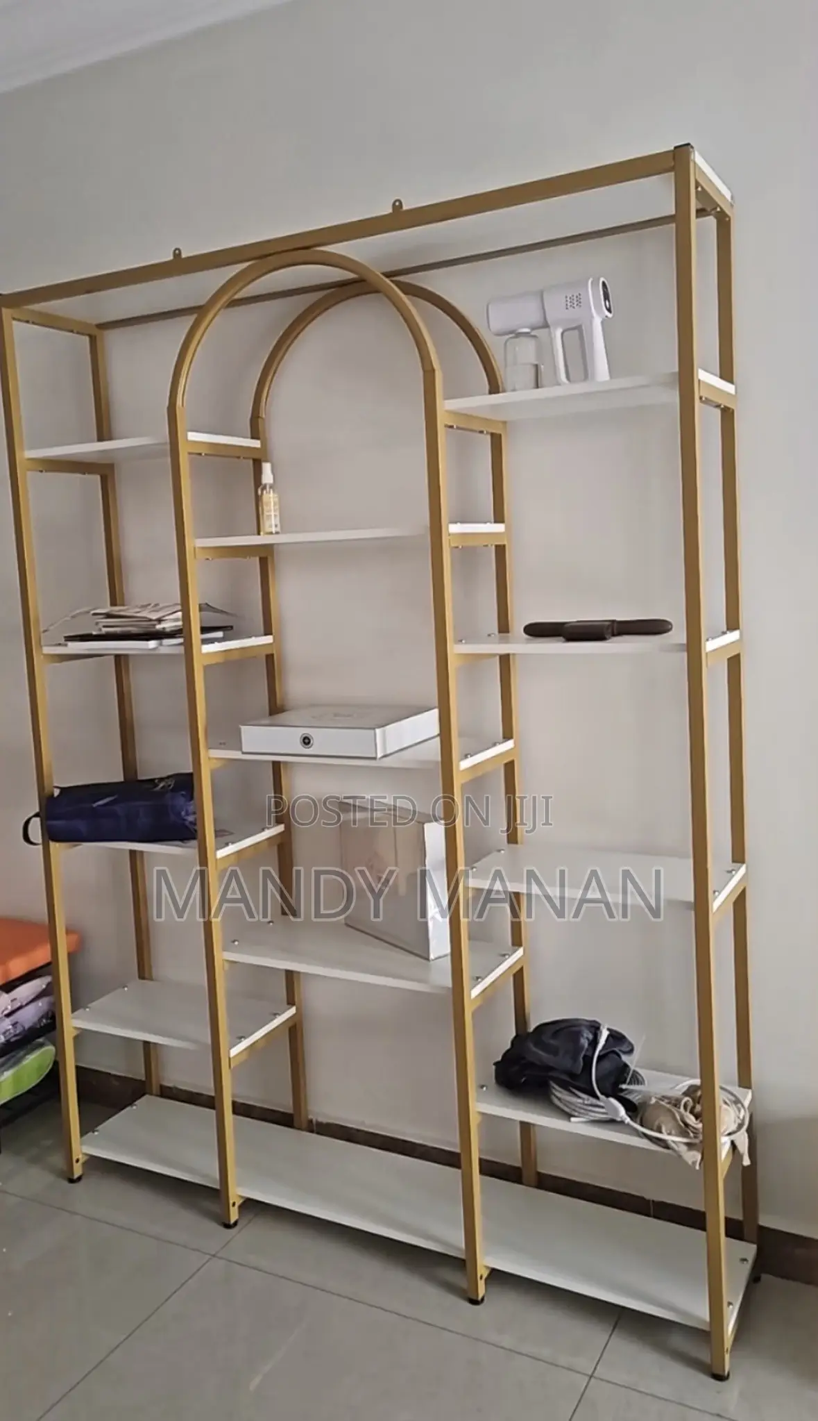 3 in 1 Display Shelves