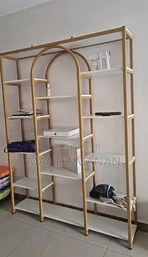3 in 1 Display Shelves