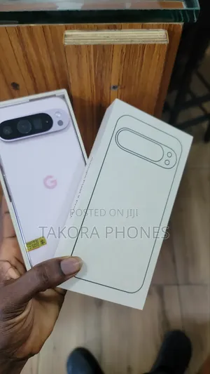 New Google Pixel 9 Pro XL 128 GB Purple